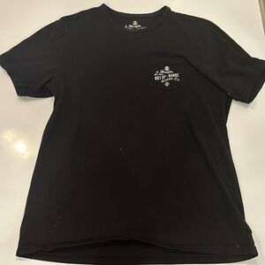 Wrangler x Roark - Out of Range Tee - Size L
